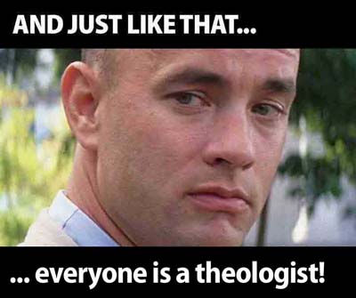 theologist