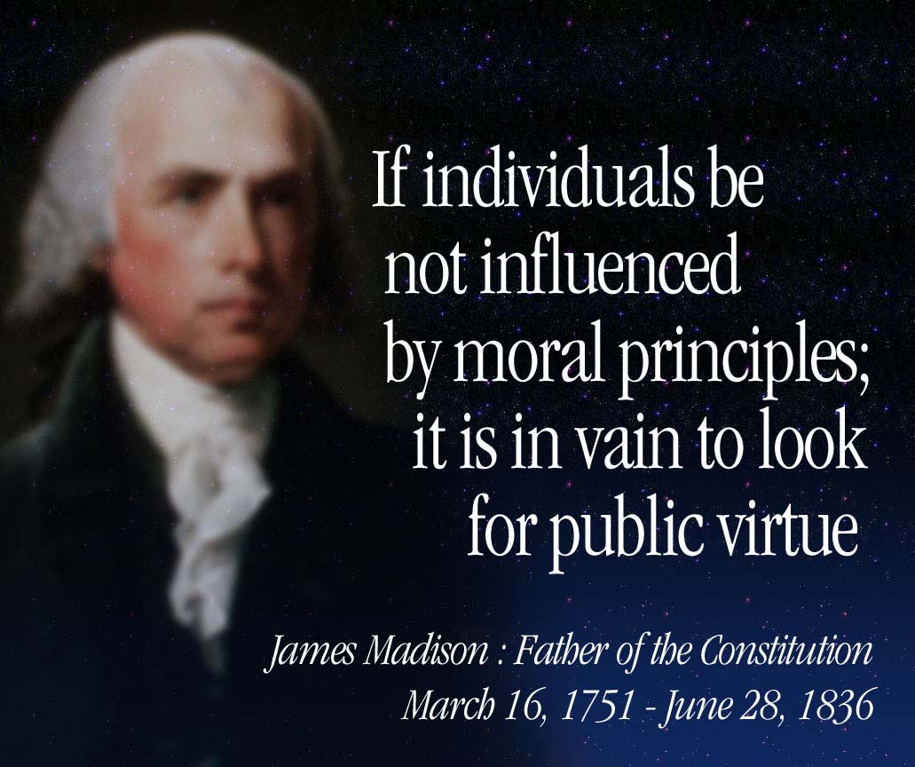 James_Madison_principles