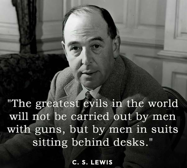 Lewis_greatest_danger